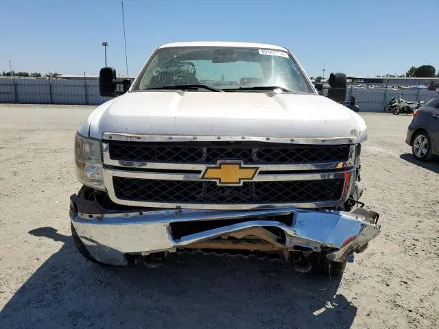 2012 CHEVROLET SILVERADO K3500  