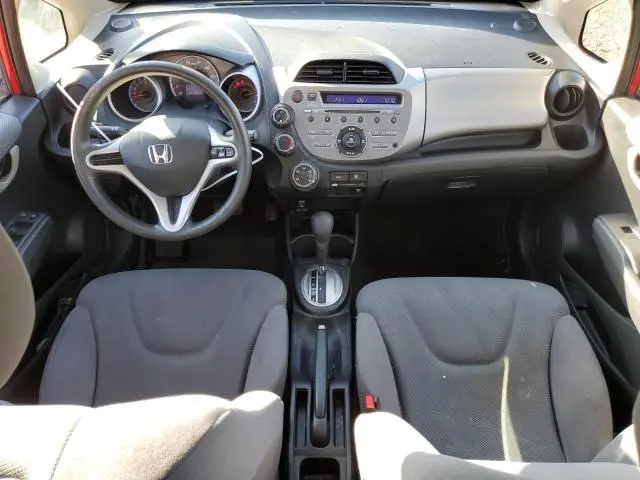 2012 HONDA FIT 
