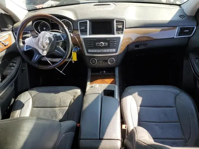 2015 MERCEDES-BENZ GL 550 4MATIC  