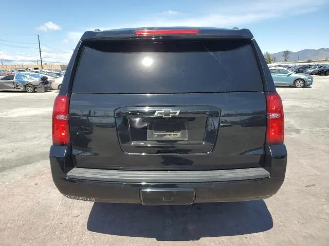 2019 CHEVROLET SUBURBAN C1500 LS  