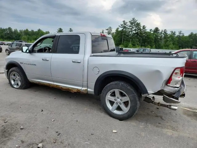 2012 DODGE RAM 1500 SLT  