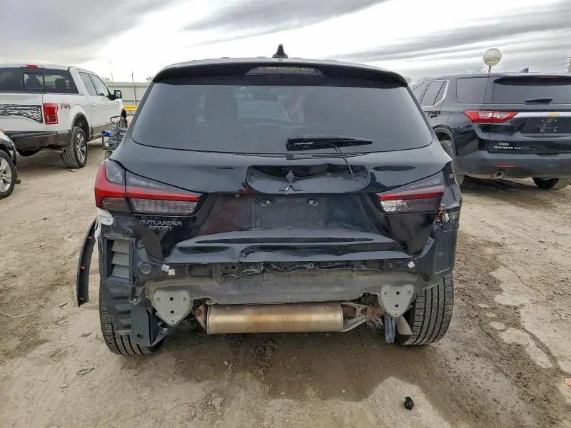 2020 MITSUBISHI OUTLANDER SPORT ES  