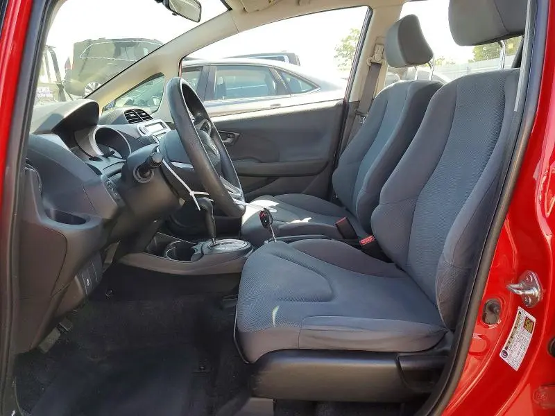 2012 HONDA FIT   