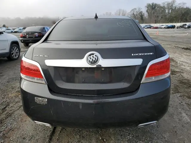 2013 BUICK LACROSSE PREMIUM