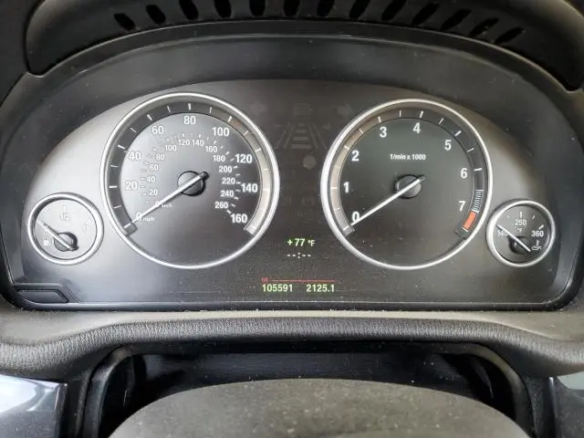 2014 BMW X3 XDRIVE35I  