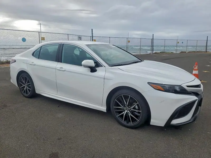 2024 TOYOTA CAMRY SE NIGHT SHADE  