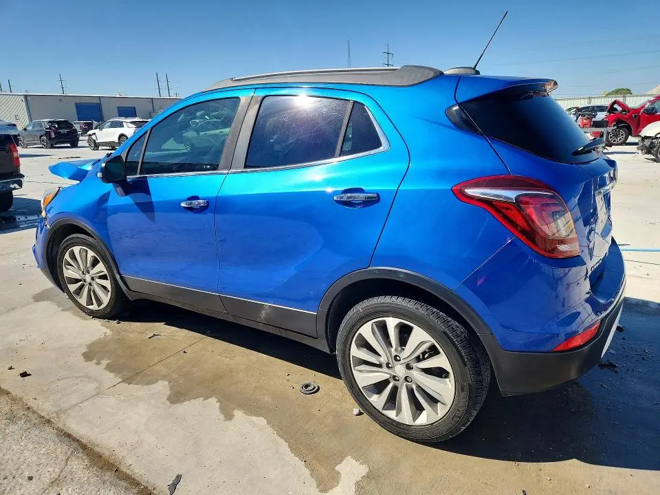 2017 BUICK ENCORE   