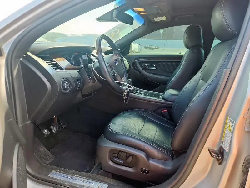 2014 FORD TAURUS LIMITED  