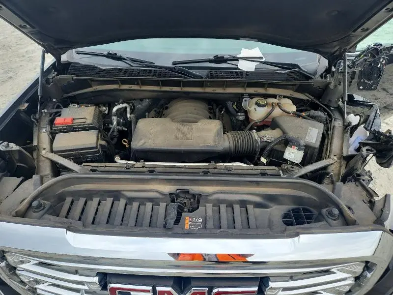 2021 GMC SIERRA K1500 SLT  