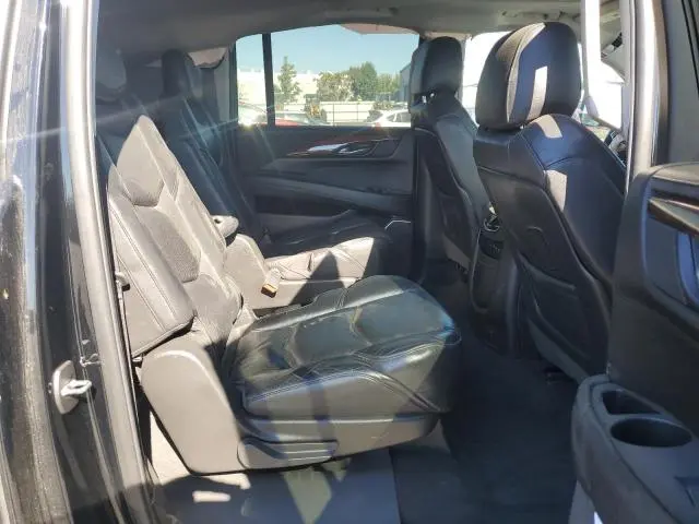 2019 CADILLAC ESCALADE ESV PREMIUM LUXURY  
