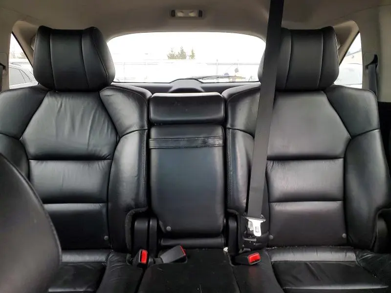 2012 ACURA MDX TECHNOLOGY  