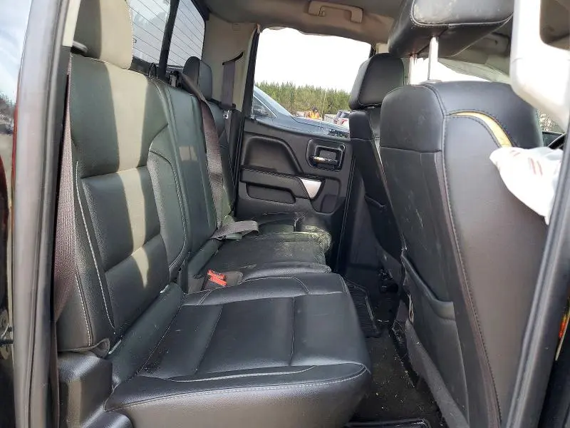 2016 CHEVROLET SILVERADO K1500 LT  