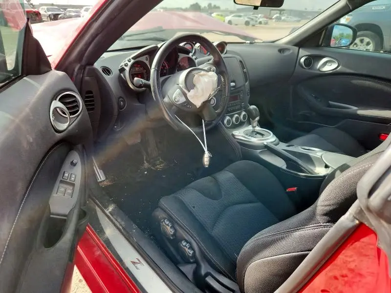 2015 NISSAN 370Z SPORT  