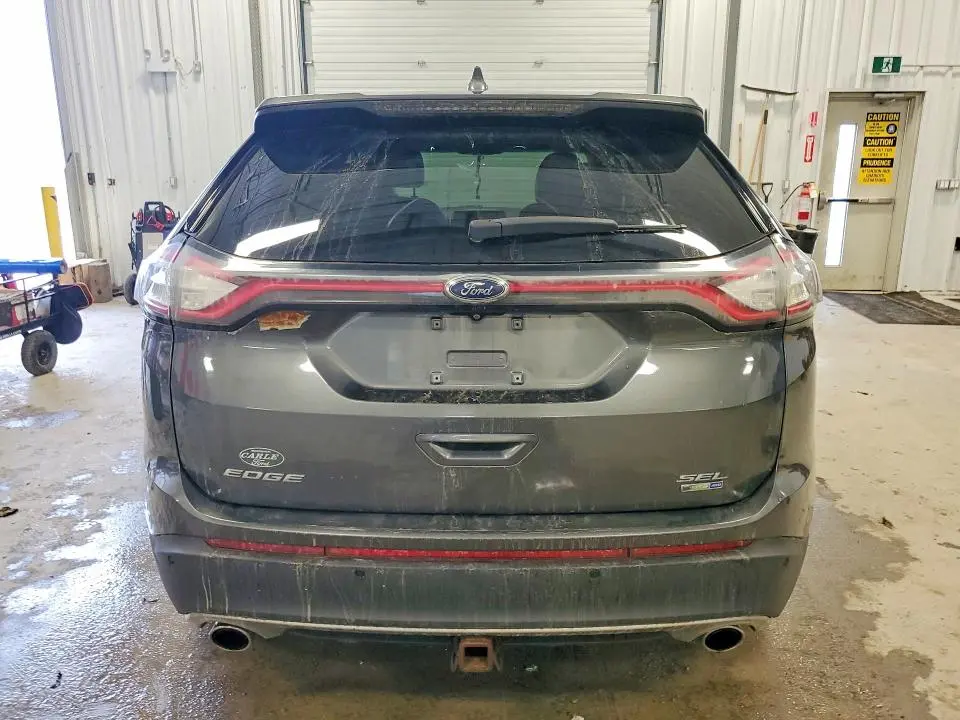 2016 FORD EDGE SEL  