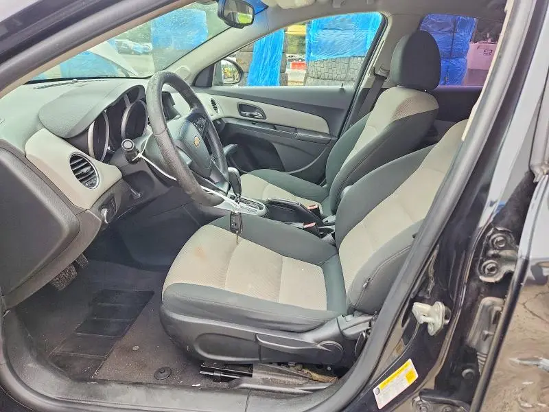2012 CHEVROLET CRUZE LS  