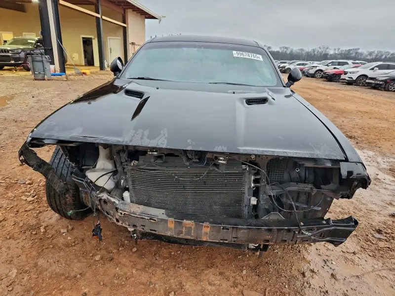 2012 DODGE CHALLENGER R/T  