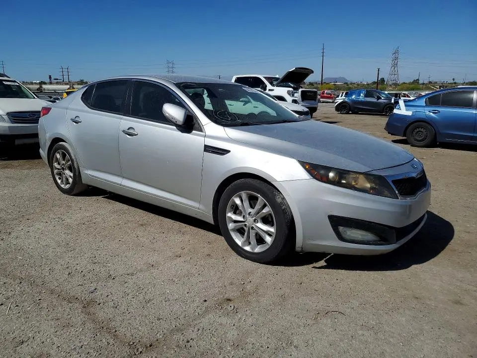 2012 KIA OPTIMA EX  