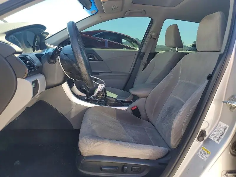 2013 HONDA ACCORD EX  