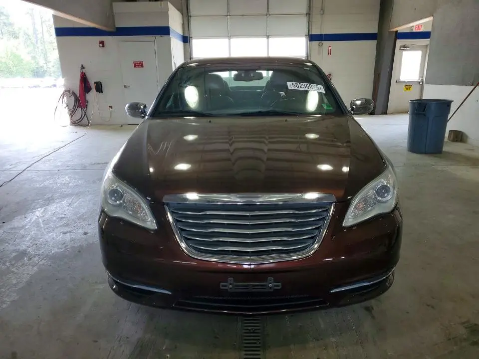 2013 CHRYSLER 200 LIMITED  