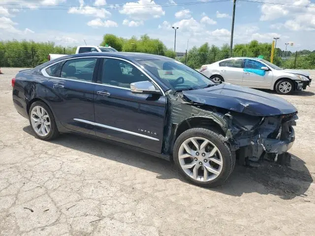 2016 CHEVROLET IMPALA LTZ  