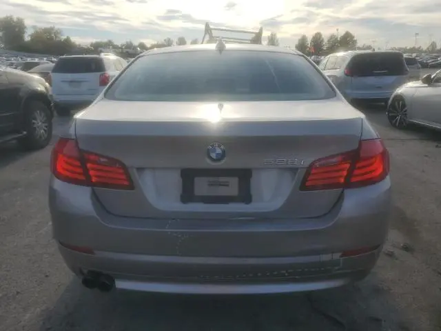 2011 BMW 528 I  