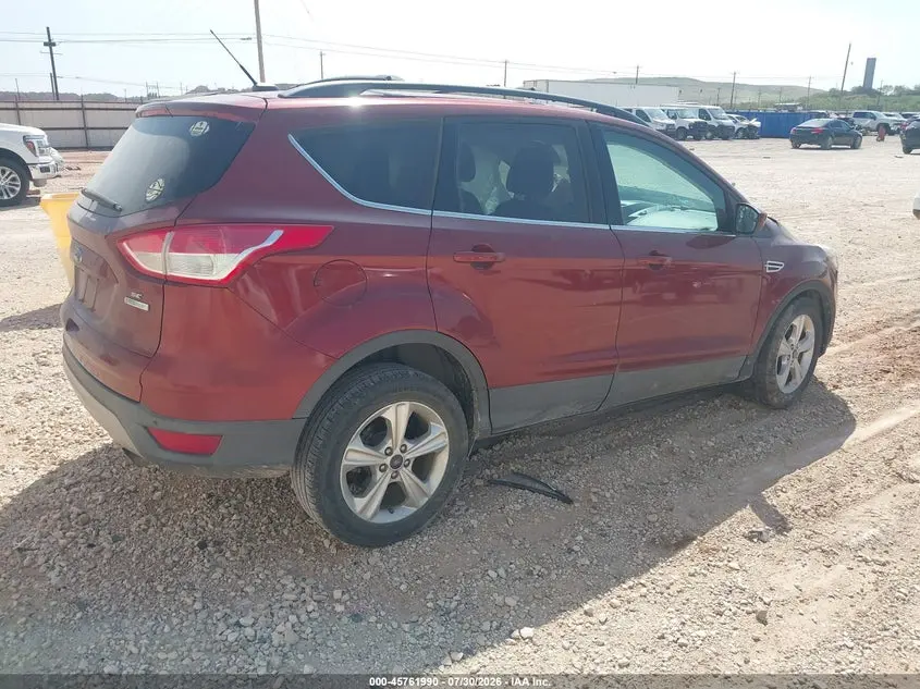 2014 FORD ESCAPE SE