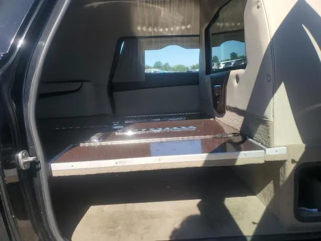 2016 CADILLAC XTS FUNERAL COACH  