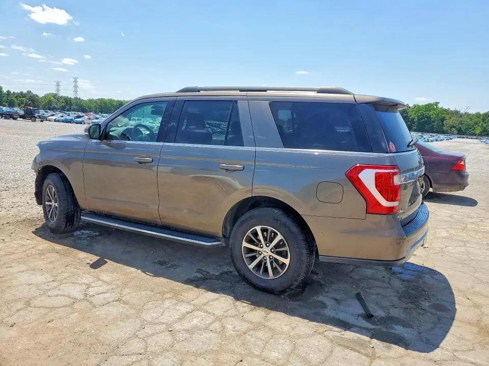 2018 FORD EXPEDITION XLT  