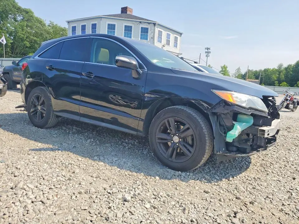 2015 ACURA RDX   