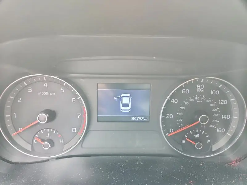 2020 KIA FORTE LXS  