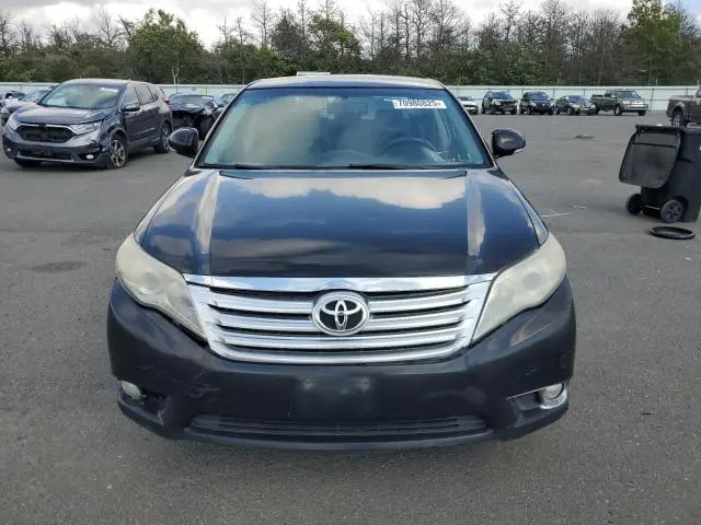 2012 TOYOTA AVALON BASE  