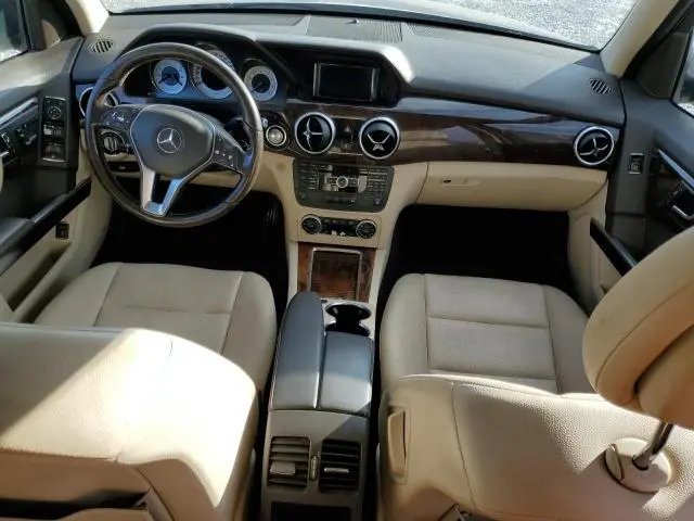 2014 MERCEDES-BENZ GLK 350  