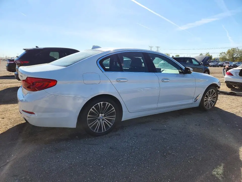 2018 BMW 530 XI  