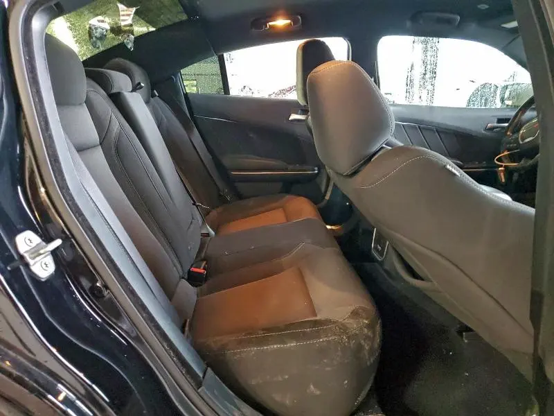 2022 DODGE CHARGER SXT  