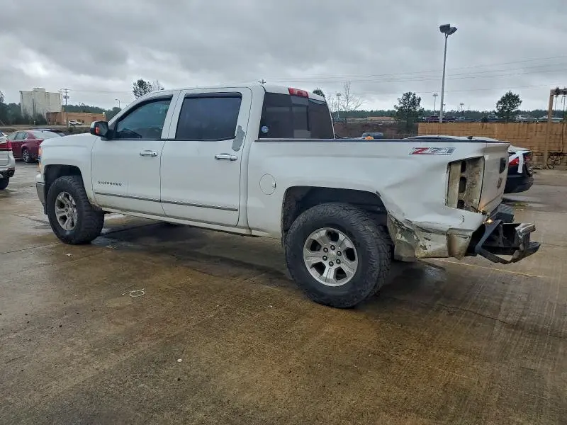 2014 CHEVROLET SILVERADO K1500 LTZ  