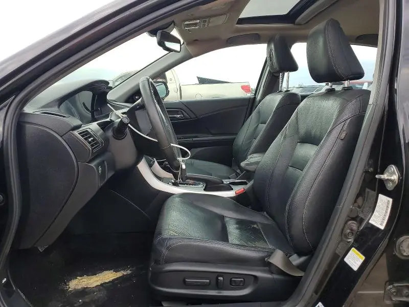 2015 HONDA ACCORD EXL  