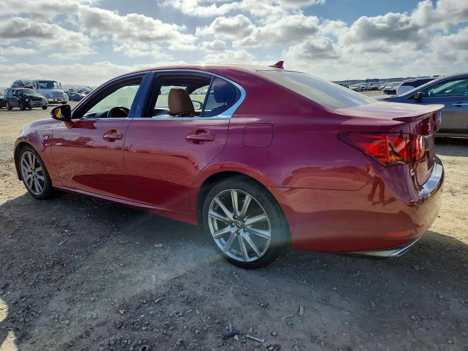 2013 LEXUS GS 350  