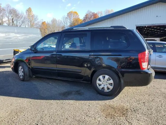 2014 KIA SEDONA LX  