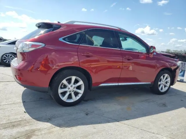 2012 LEXUS RX 350  