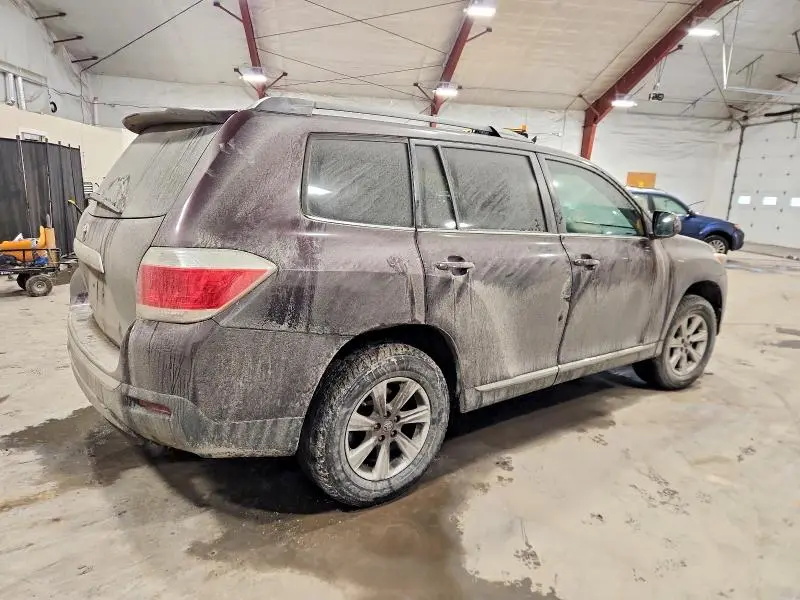 2013 TOYOTA HIGHLANDER BASE  