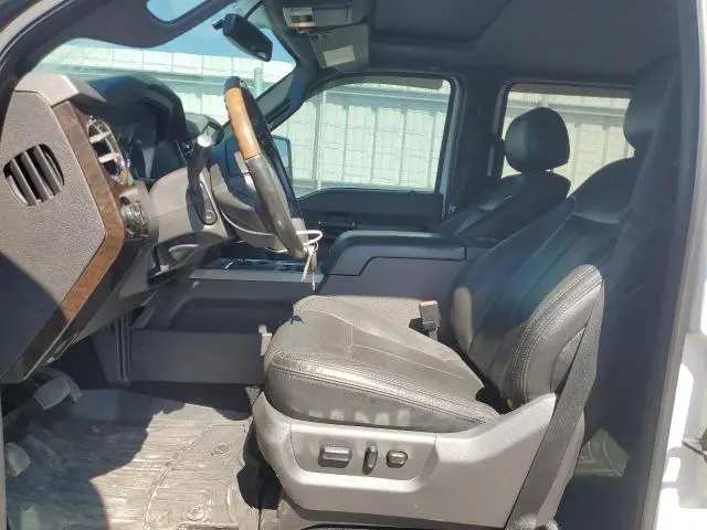 2014 FORD F250 SUPER DUTY  