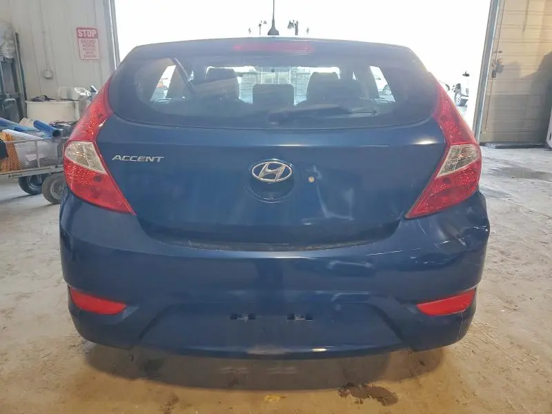 2015 HYUNDAI ACCENT GS  