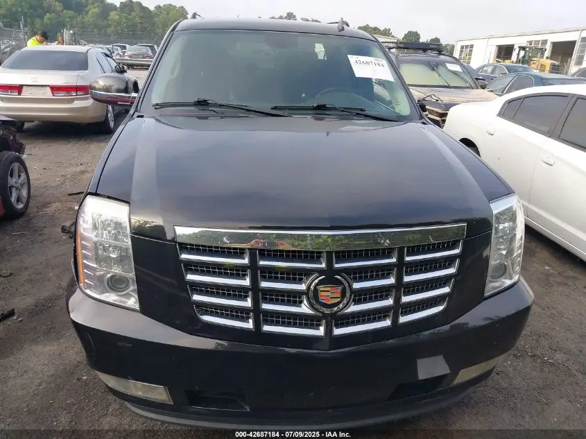 2014 CADILLAC ESCALADE ESV LUXURY
