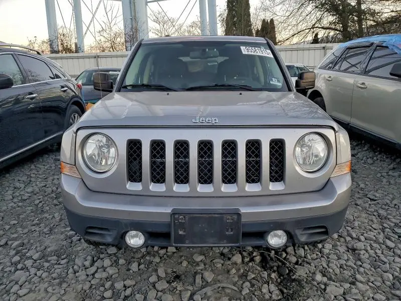 2015 JEEP PATRIOT LATITUDE  