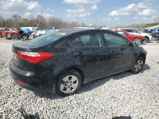 2015 KIA FORTE LX  