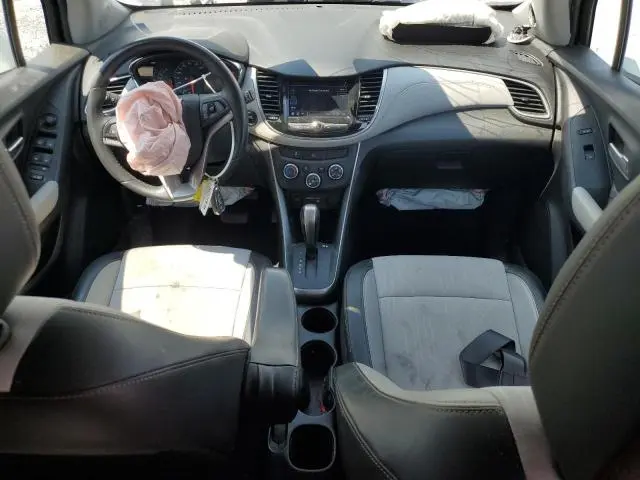 2022 CHEVROLET TRAX 1LT  