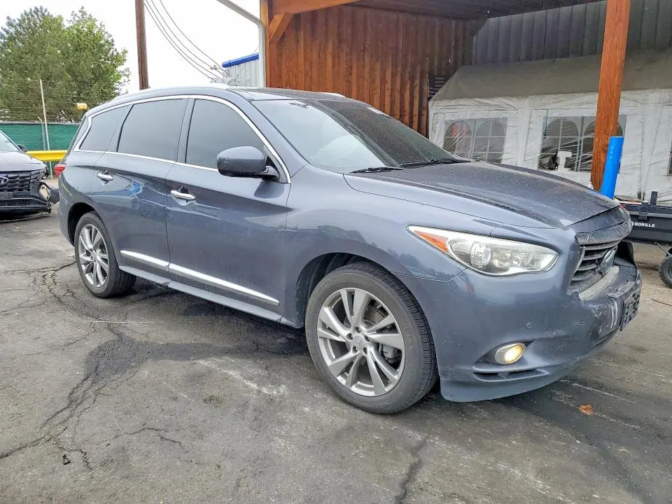 2013 INFINITI JX35 BASE  