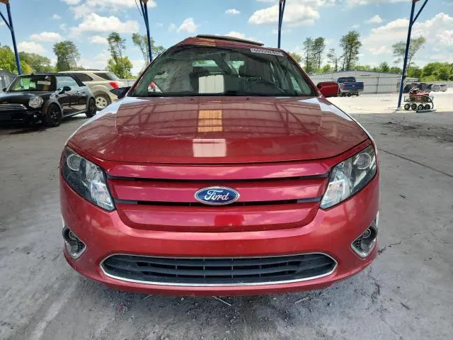 2011 FORD FUSION SE  