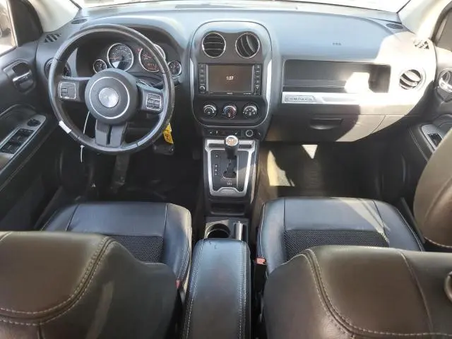 2014 JEEP COMPASS LATITUDE