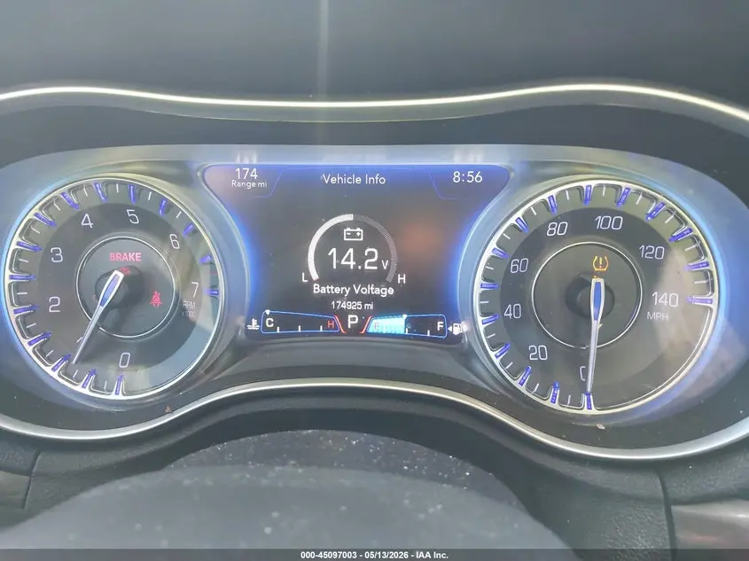2015 CHRYSLER 300 LIMITED